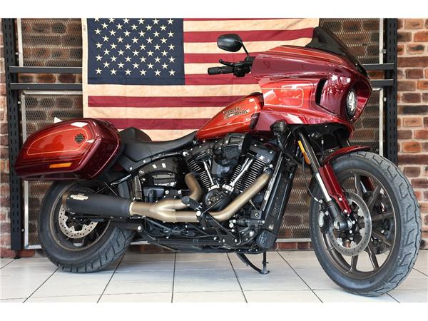 2023 HARLEY-DAVIDSON LOW RIDER EL DIABLO