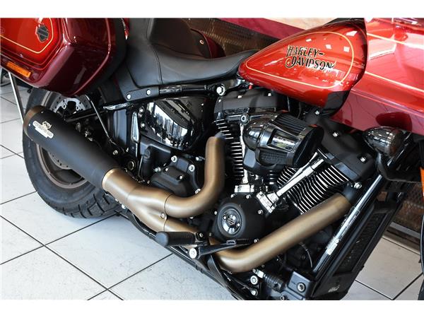 2023 HARLEY-DAVIDSON LOW RIDER EL DIABLO