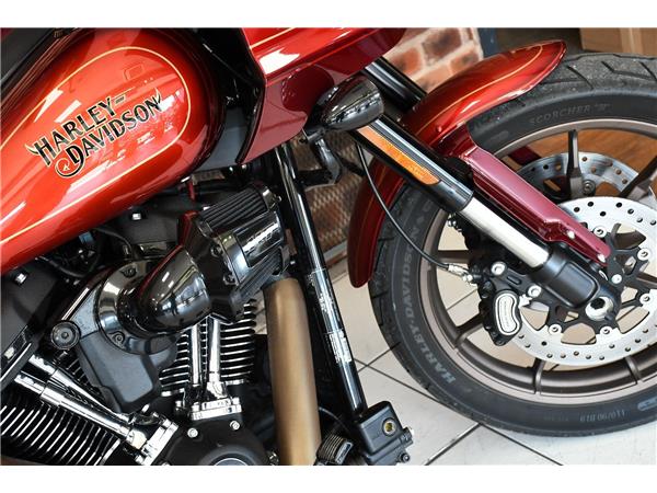 2023 HARLEY-DAVIDSON LOW RIDER EL DIABLO