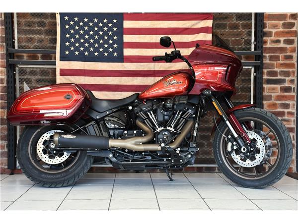2023 HARLEY-DAVIDSON LOW RIDER EL DIABLO
