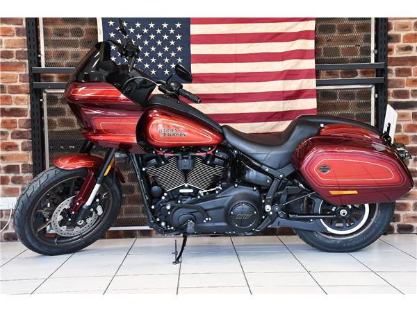2023 HARLEY-DAVIDSON LOW RIDER EL DIABLO