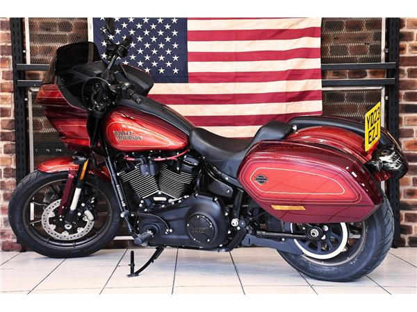 2023 HARLEY-DAVIDSON LOW RIDER EL DIABLO