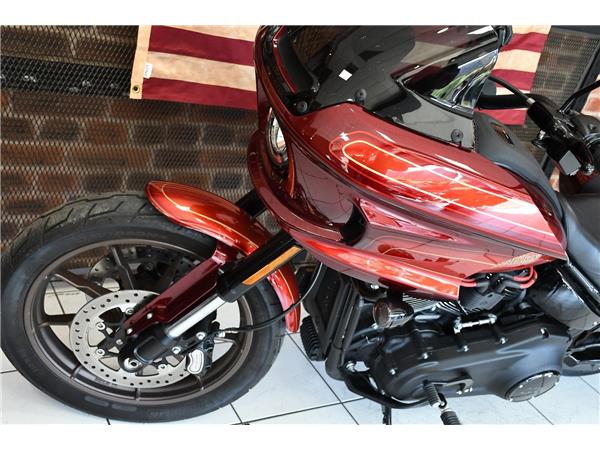 2023 HARLEY-DAVIDSON LOW RIDER EL DIABLO