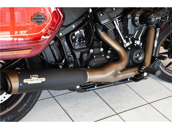 2023 HARLEY-DAVIDSON LOW RIDER EL DIABLO