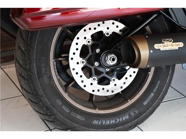 2023 HARLEY-DAVIDSON LOW RIDER EL DIABLO