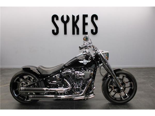 2021 Harley-Davidson Fat Boy 114
