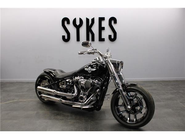 2021 Harley-Davidson Fat Boy 114