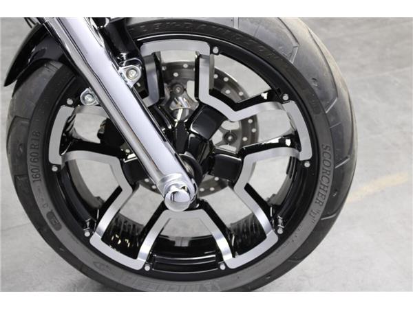 2021 Harley-Davidson Fat Boy 114