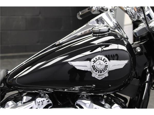 2021 Harley-Davidson Fat Boy 114