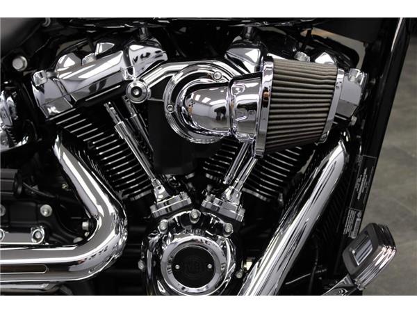 2021 Harley-Davidson Fat Boy 114