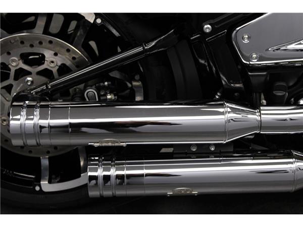 2021 Harley-Davidson Fat Boy 114