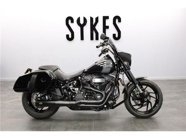 2021 Harley-Davidson Sport Glide