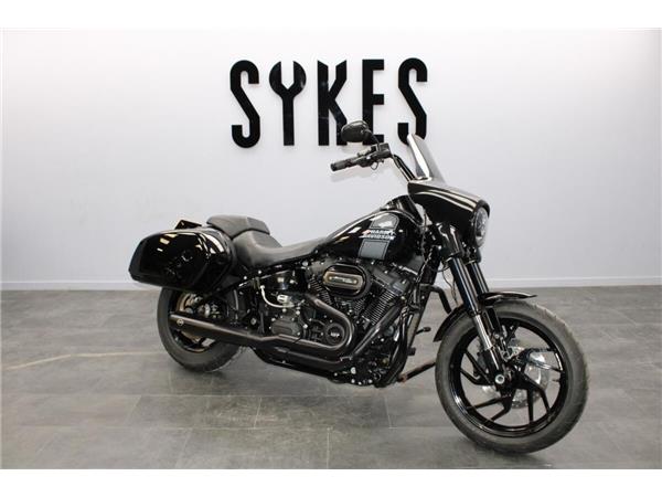 2021 Harley-Davidson Sport Glide