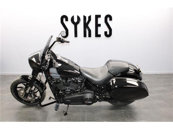 2021 Harley-Davidson Sport Glide
