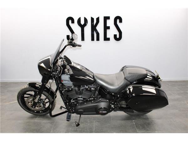 2021 Harley-Davidson Sport Glide