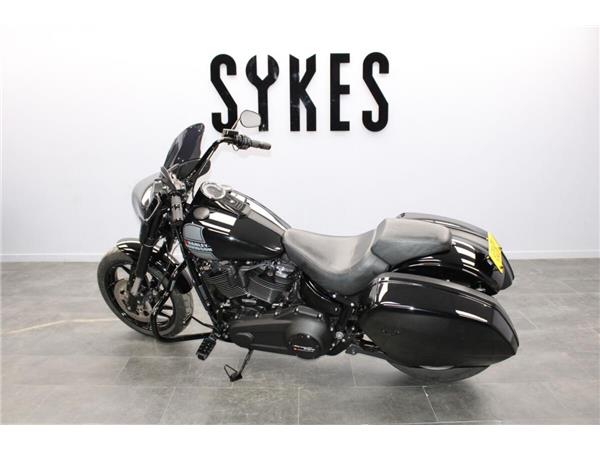 2021 Harley-Davidson Sport Glide