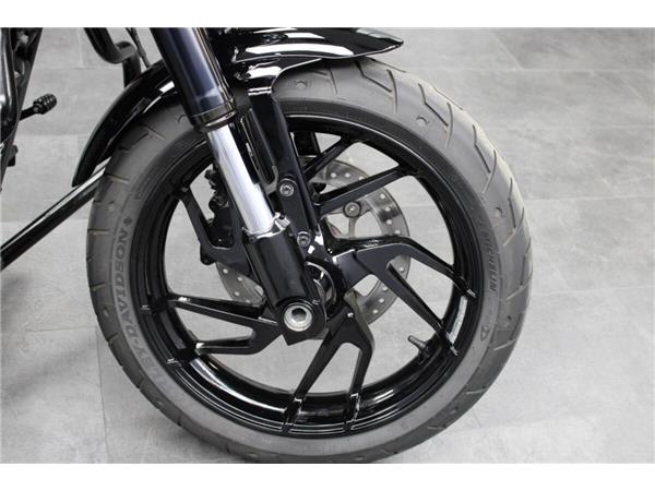 2021 Harley-Davidson Sport Glide