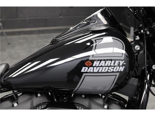2021 Harley-Davidson Sport Glide