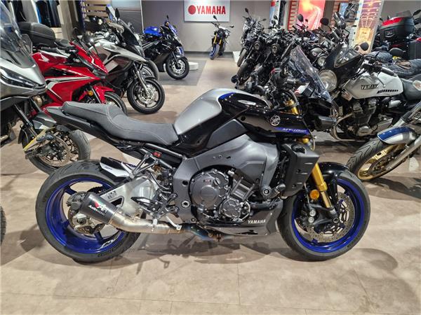 2022 YAMAHA MT-10 SP