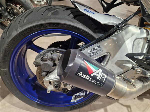 2022 YAMAHA MT-10 SP