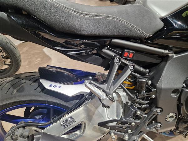 2022 YAMAHA MT-10 SP