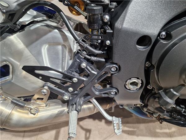 2022 YAMAHA MT-10 SP