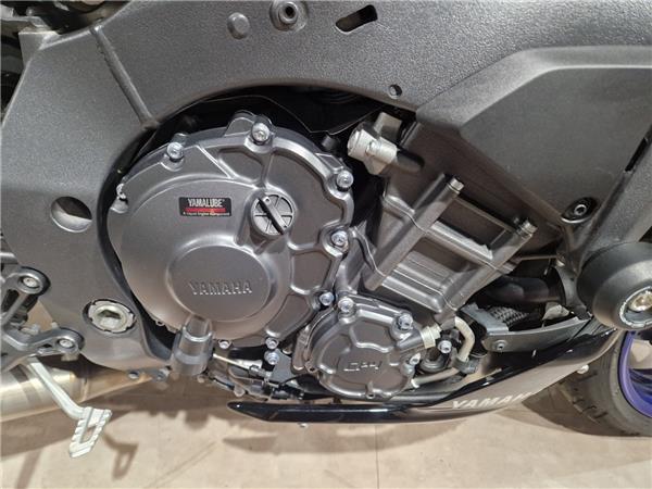 2022 YAMAHA MT-10 SP