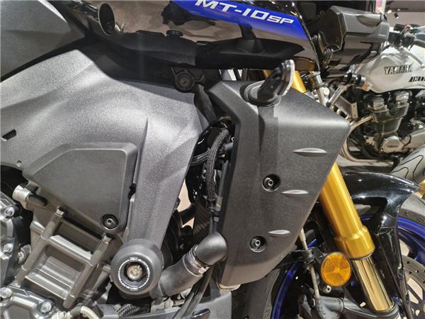 2022 YAMAHA MT-10 SP