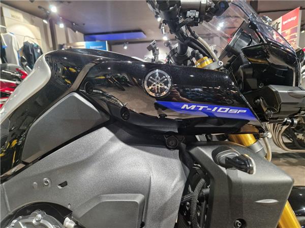 2022 YAMAHA MT-10 SP