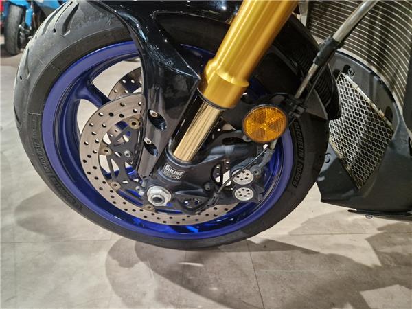 2022 YAMAHA MT-10 SP