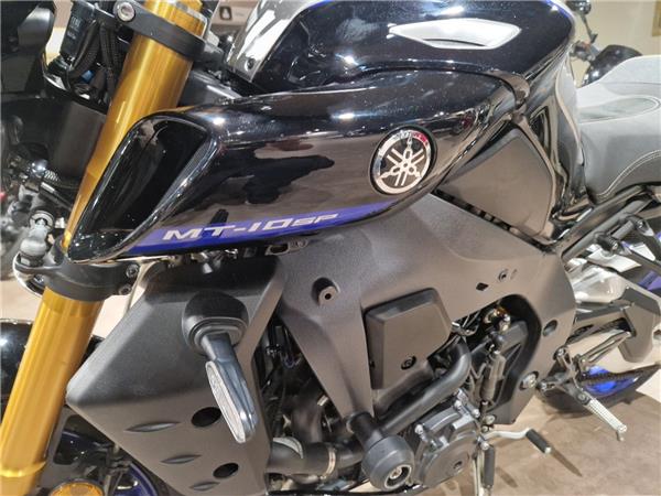 2022 YAMAHA MT-10 SP
