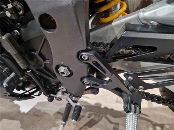 2022 YAMAHA MT-10 SP