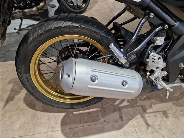 2025 YAMAHA XSR125 Legacy
