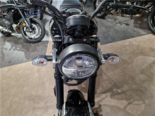 2025 YAMAHA XSR125 Legacy