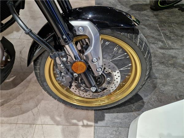 2025 YAMAHA XSR125 Legacy