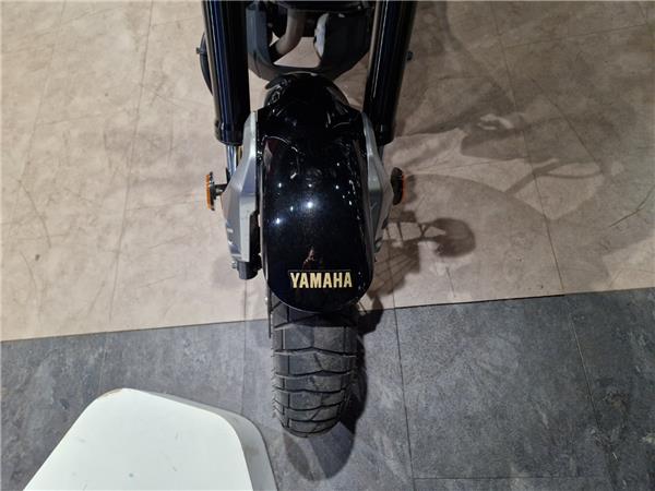 2025 YAMAHA XSR125 Legacy