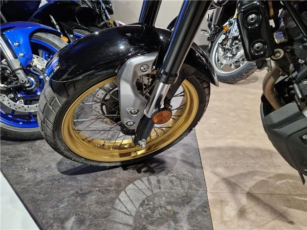 2025 YAMAHA XSR125 Legacy