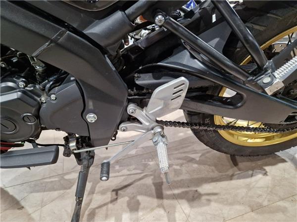 2025 YAMAHA XSR125 Legacy