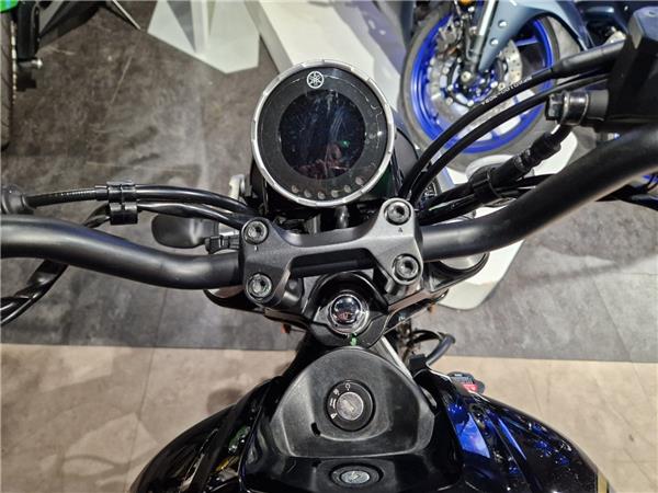 2025 YAMAHA XSR125 Legacy