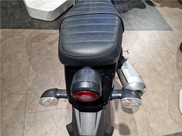 2025 YAMAHA XSR125 Legacy