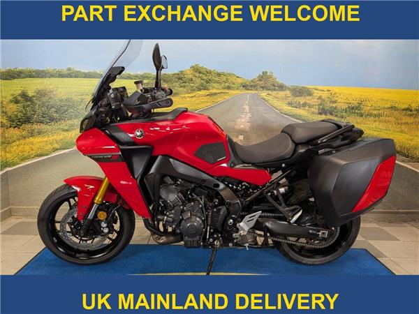  Yamaha Tracer 9 GT Tracer 9 GT