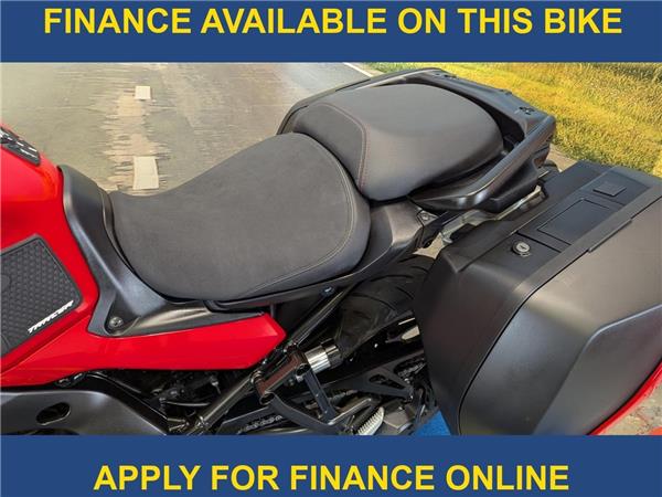  Yamaha Tracer 9 GT Tracer 9 GT