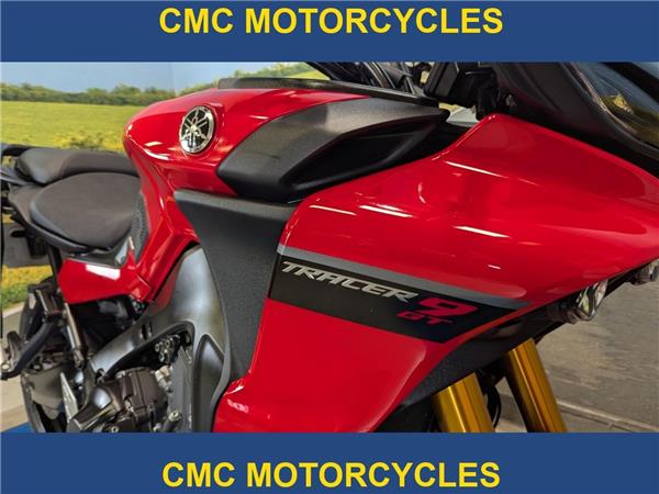  Yamaha Tracer 9 GT Tracer 9 GT