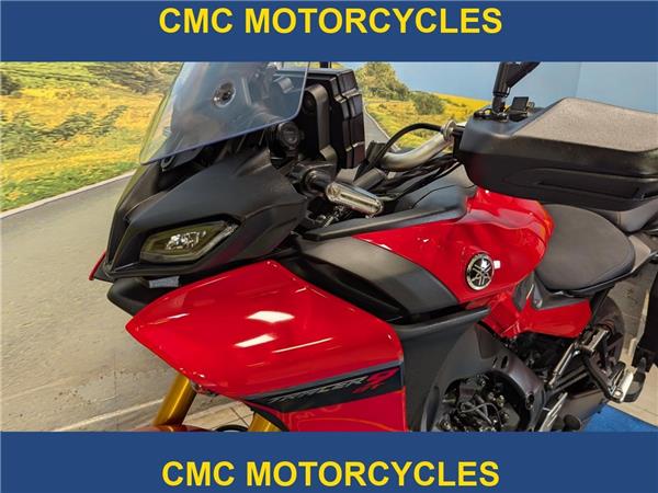  Yamaha Tracer 9 GT Tracer 9 GT