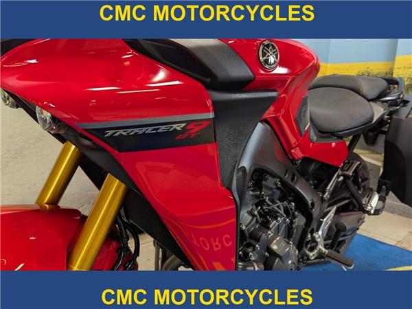  Yamaha Tracer 9 GT Tracer 9 GT