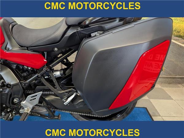  Yamaha Tracer 9 GT Tracer 9 GT
