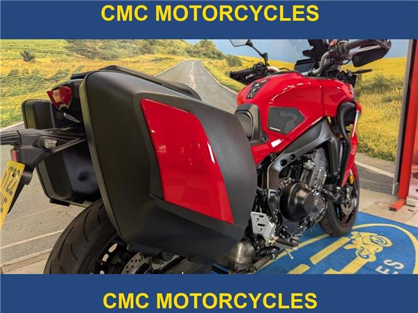  Yamaha Tracer 9 GT Tracer 9 GT
