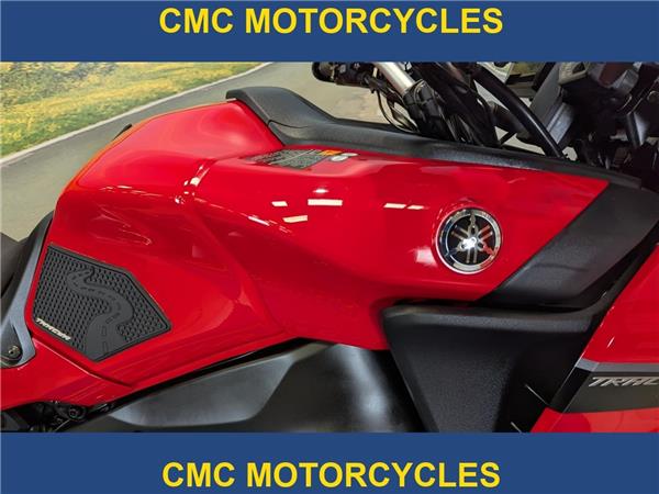  Yamaha Tracer 9 GT Tracer 9 GT