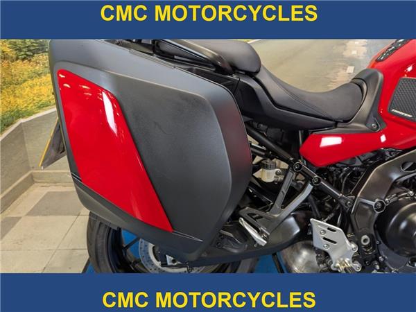  Yamaha Tracer 9 GT Tracer 9 GT