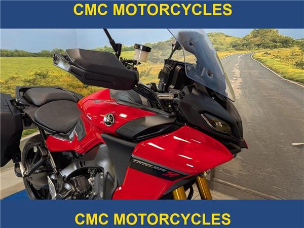  Yamaha Tracer 9 GT Tracer 9 GT